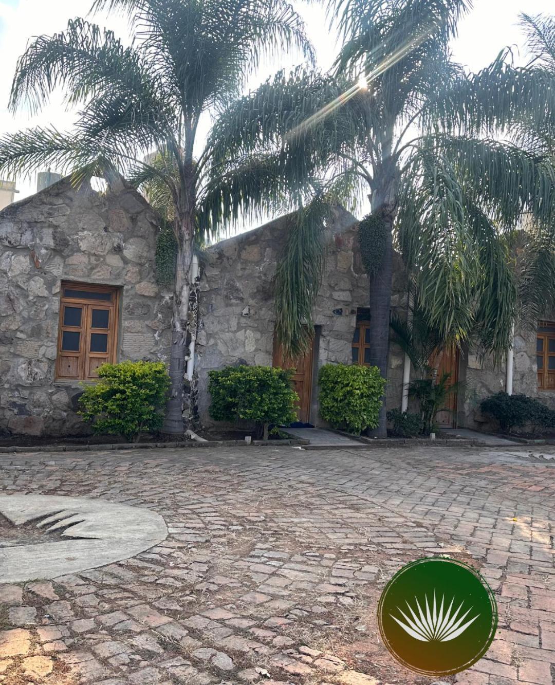 Terraza Monteagave Hotell Tequila Exteriör bild